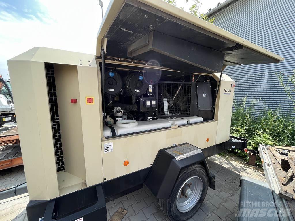 Doosan 14/144 空氣壓縮機
