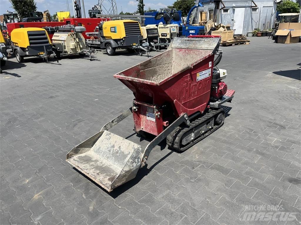 Hinowa HS850 側卸礦車