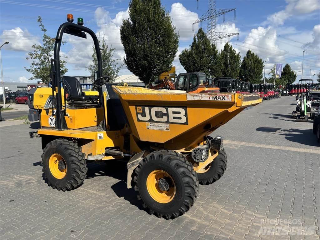 JCB 3STH-2S5 側卸礦車