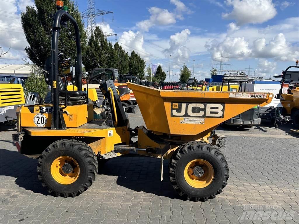JCB 3STH-2S5 側卸礦車