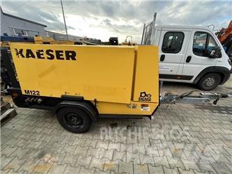 Kaeser M 122 空氣壓縮機