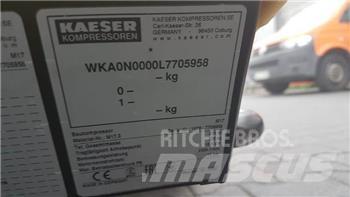 Kaeser M 17 空氣壓縮機