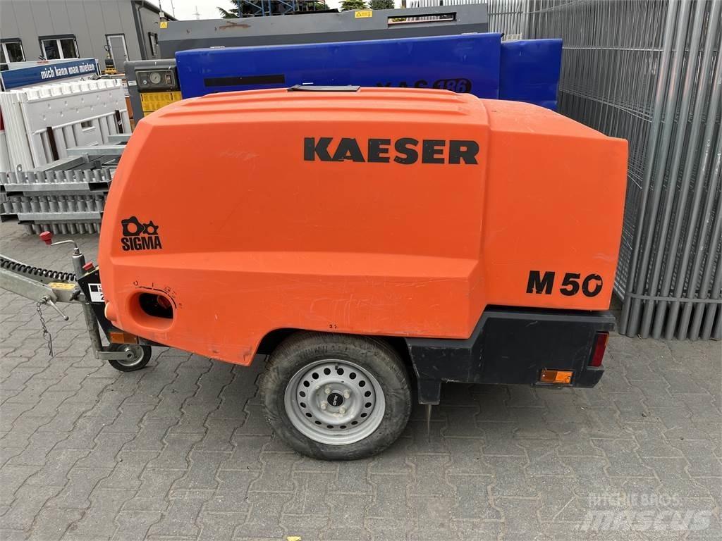 Kaeser M 50 空氣壓縮機