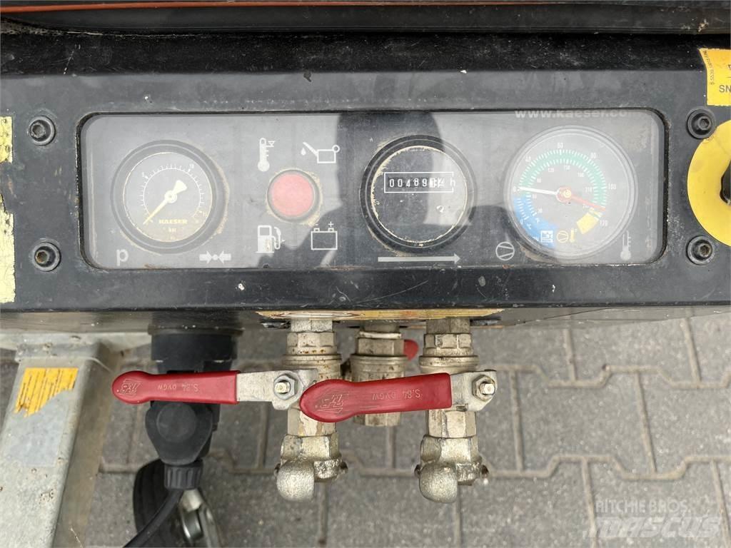 Kaeser M 50 空氣壓縮機