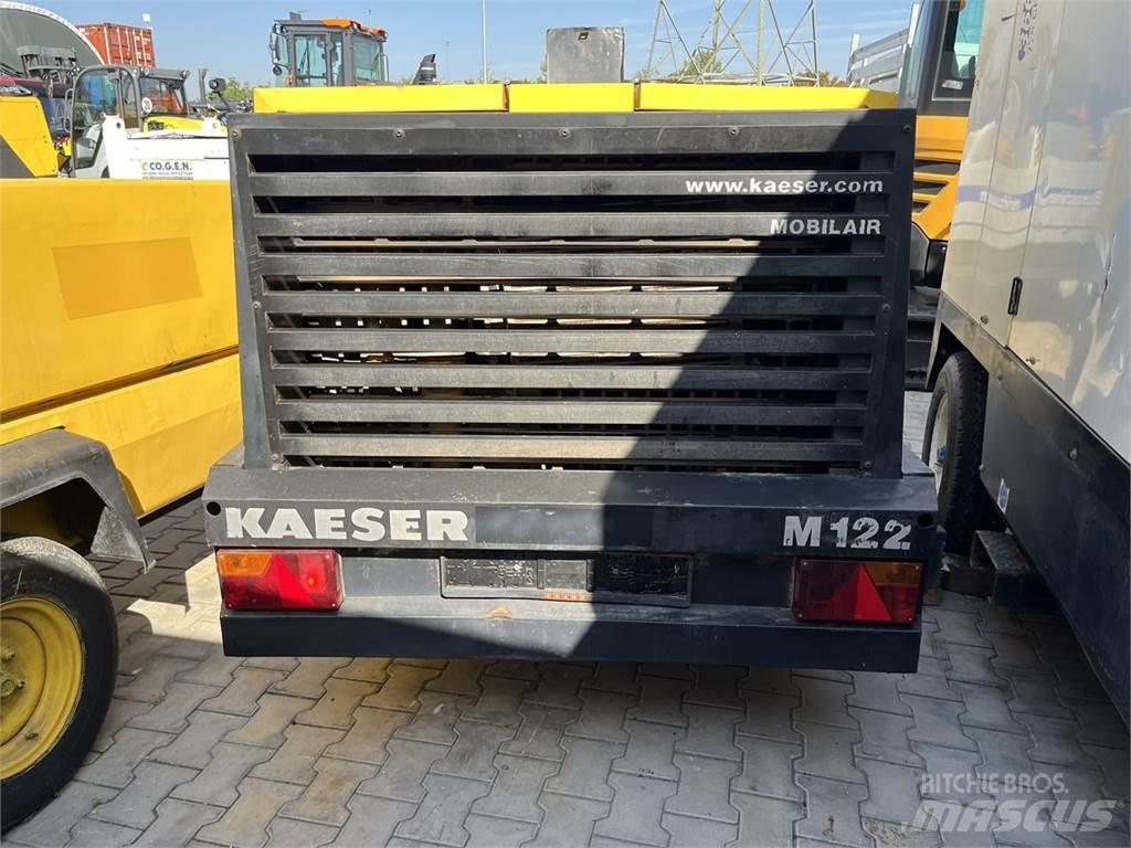 Kaeser M122 空氣壓縮機