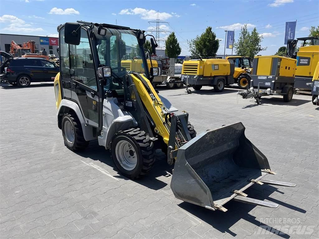 Kramer 5035 輪胎式裝載機