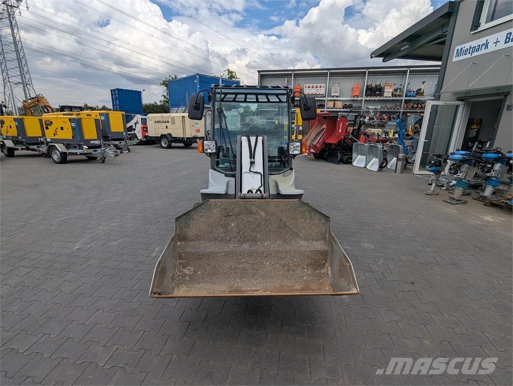 Kramer 5035 輪胎式裝載機