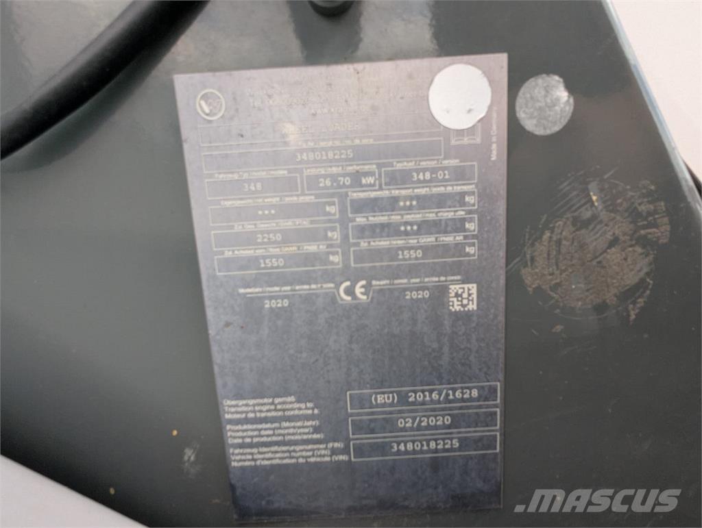 Kramer 5035 輪胎式裝載機