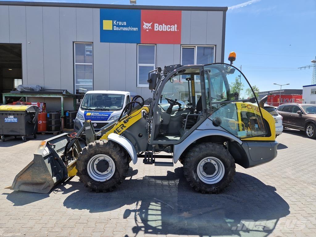 Kramer 5075 輪胎式裝載機