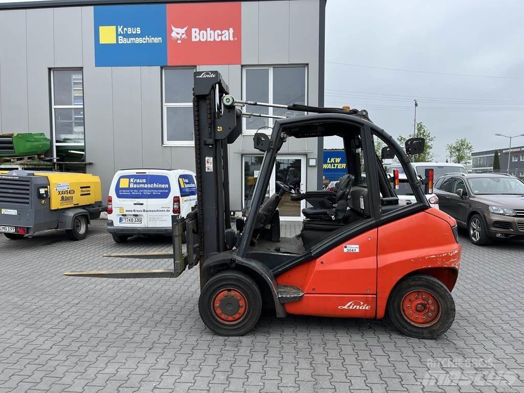 Linde H 40 D 堆高機(叉車)-其他