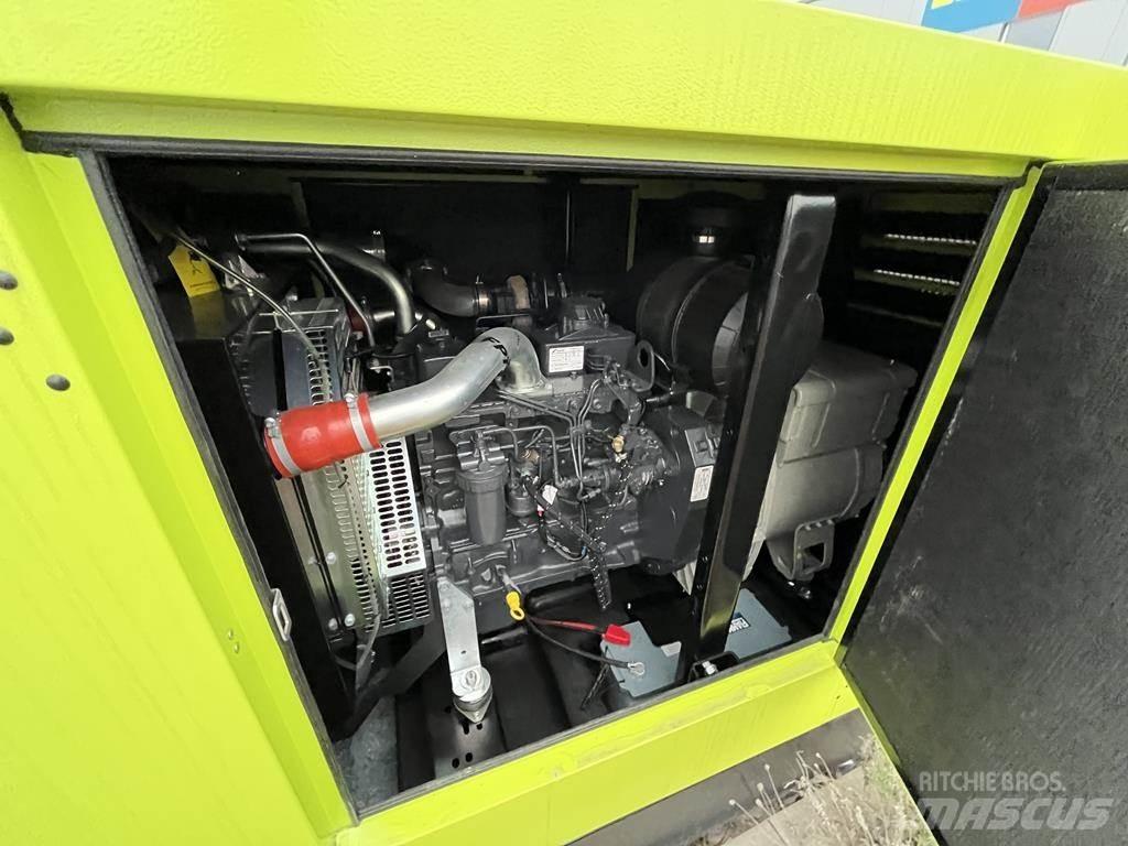 Pramac GSW110 其他發電機