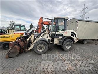 Terex TL 80 輪胎式裝載機
