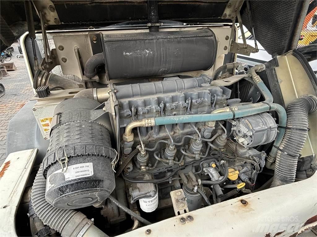 Terex TL 80 輪胎式裝載機