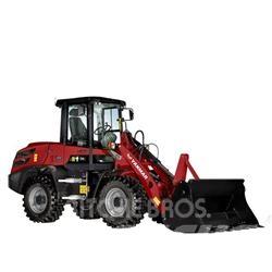 Yanmar V100 輪胎式裝載機