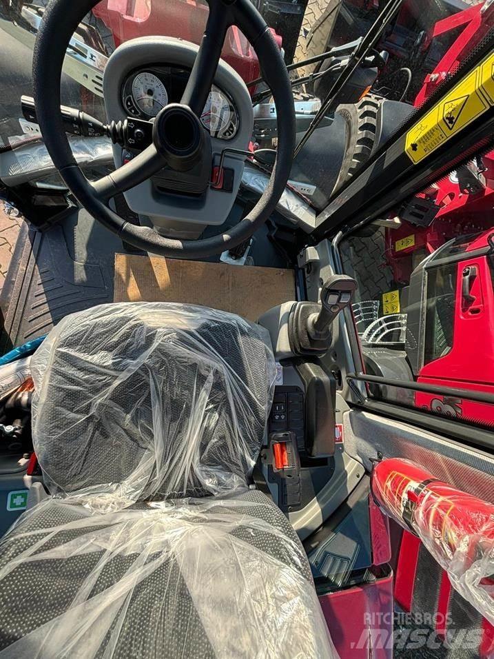 Yanmar V100 輪胎式裝載機