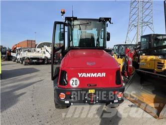 Yanmar V7 HW 輪胎式裝載機