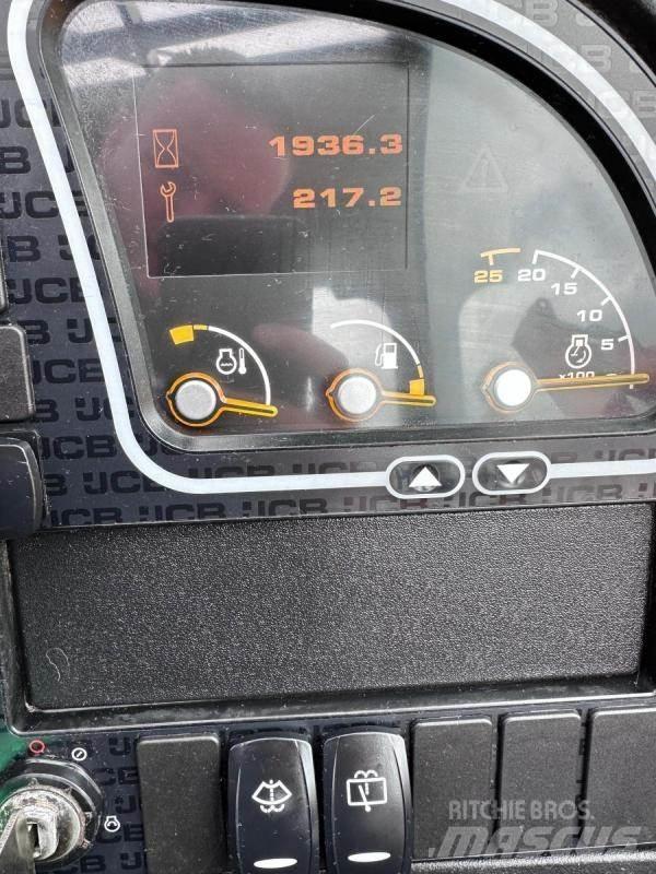 JCB 531-70 Turbo 伸縮臂操作車