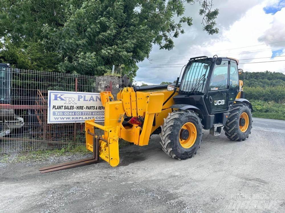 JCB 540-170 伸縮臂操作車