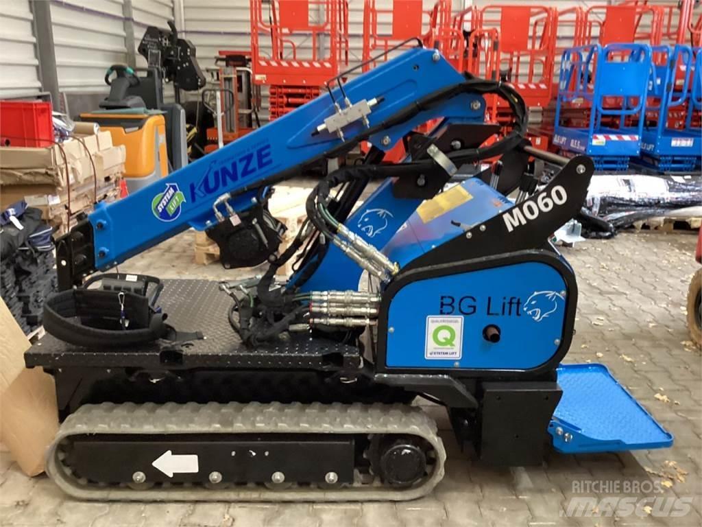 BG Lift M060 小型起重機
