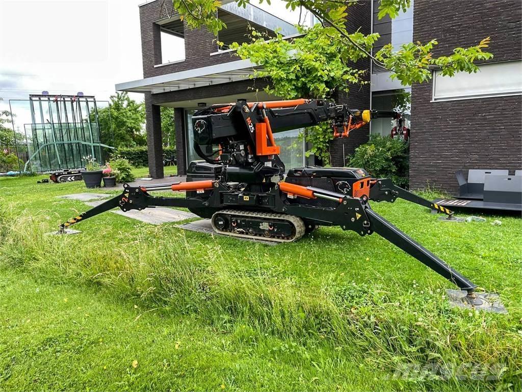 BG Lift M250 小型起重機