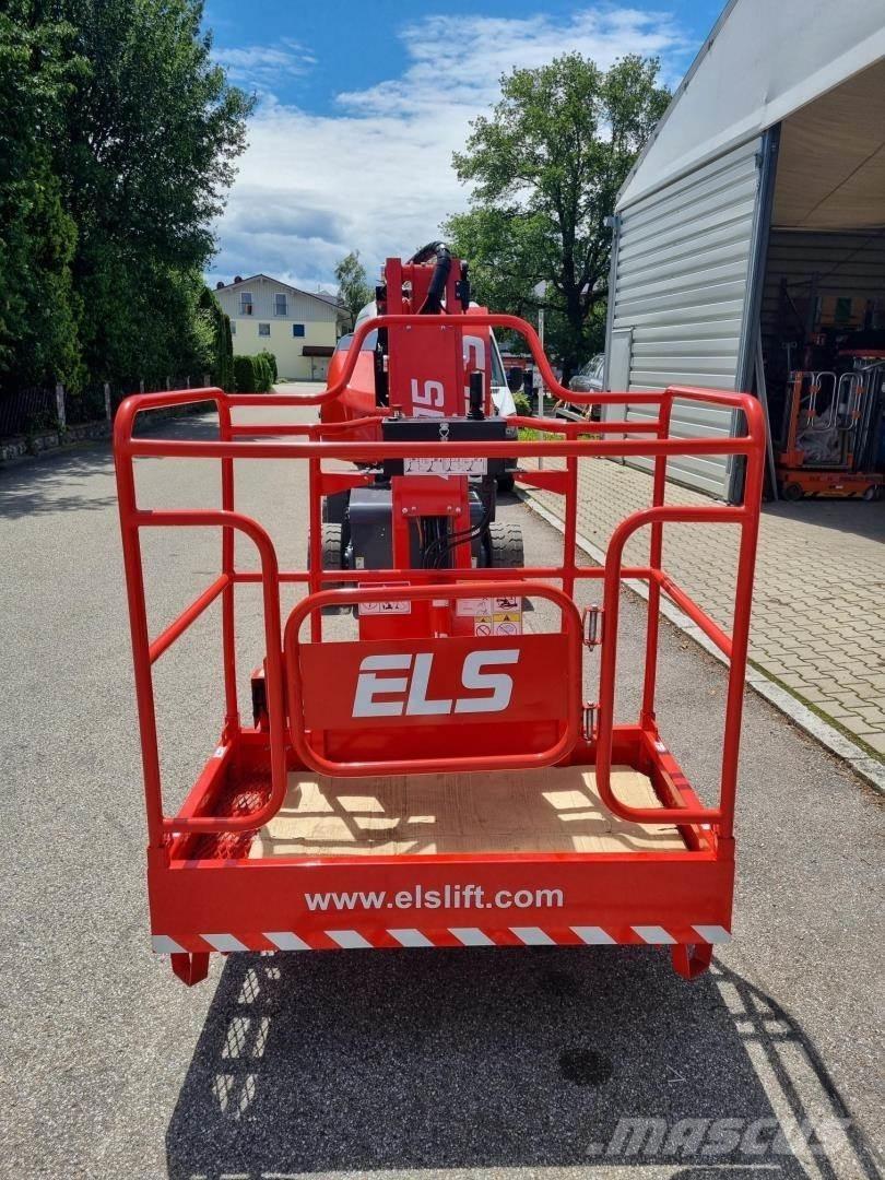 ELS LIFT AE15 曲臂高空作業車