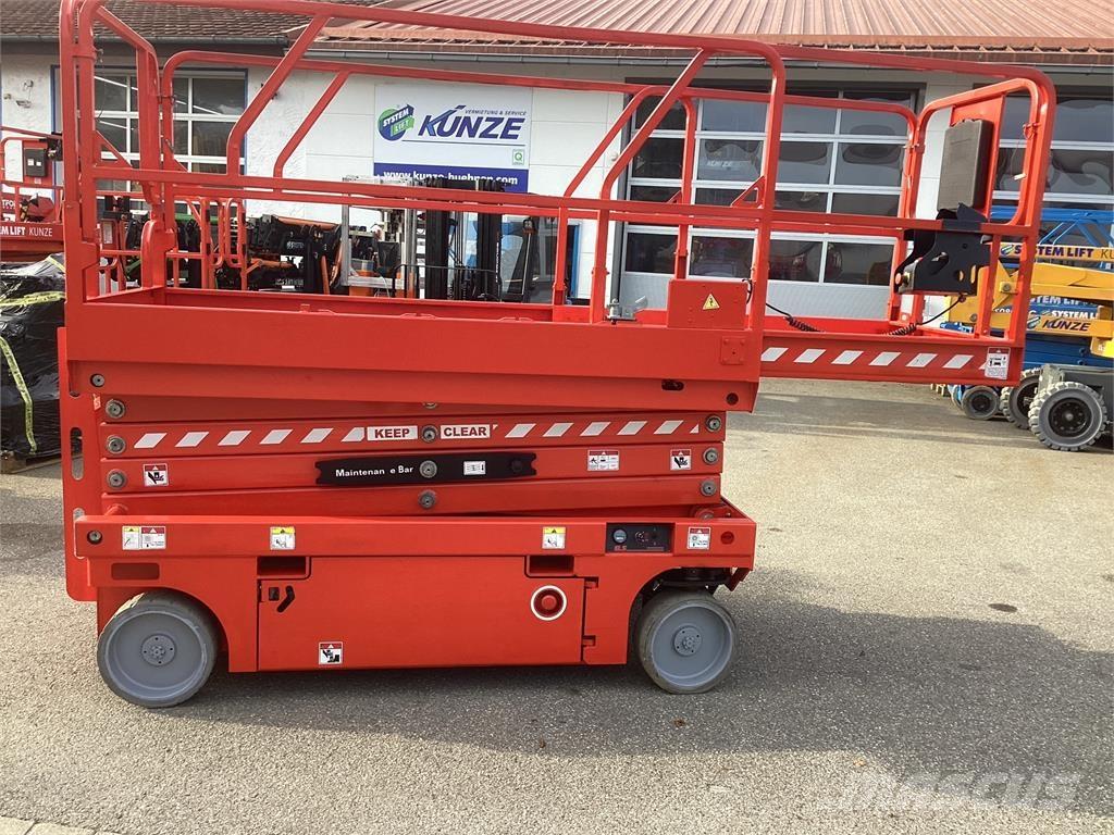 ELS LIFT EL10 剪式升降機