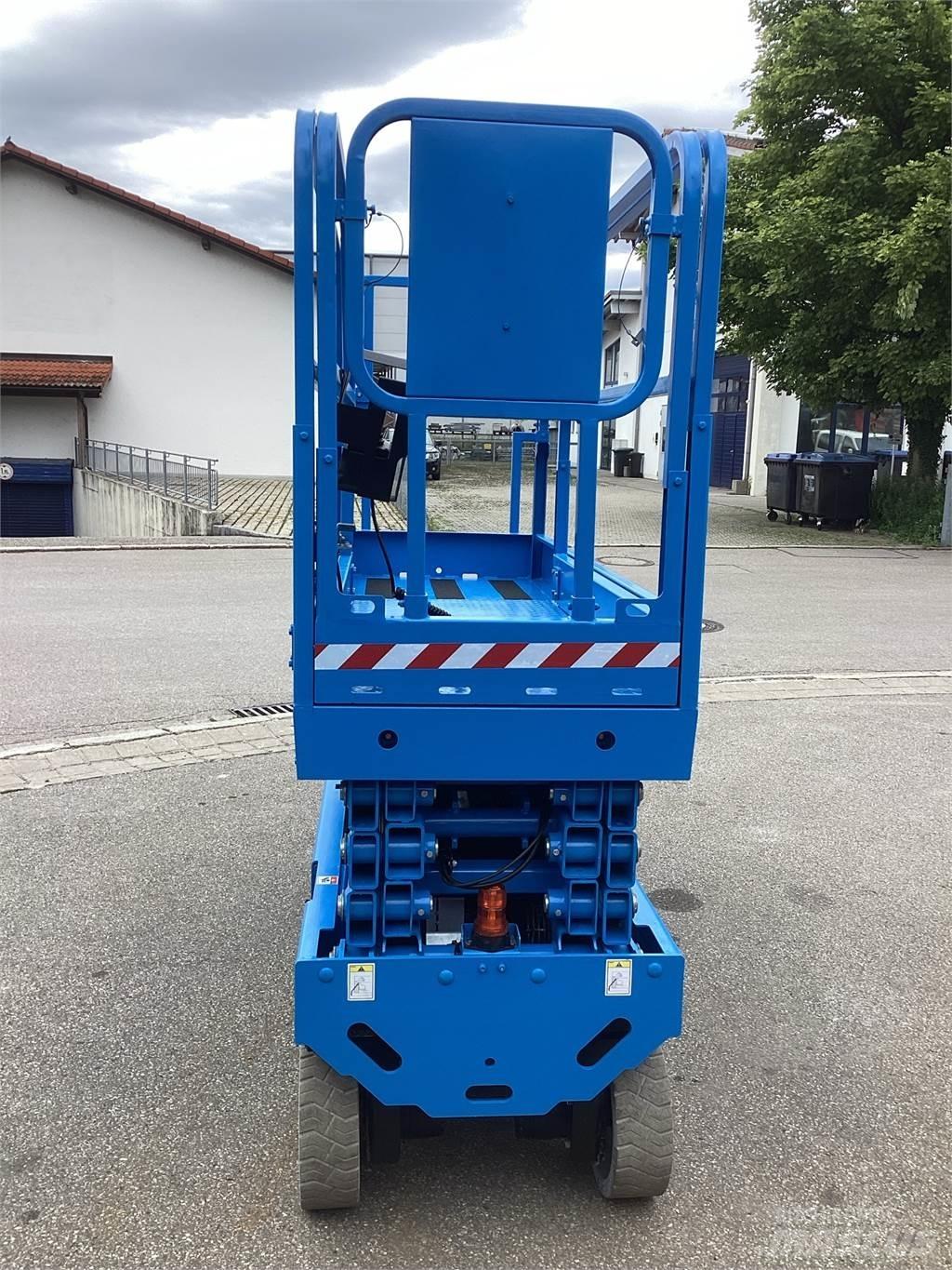 ELS LIFT EL10-T 剪式升降機