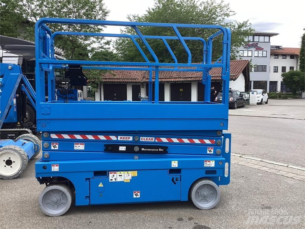 ELS LIFT EL10-T 剪式升降機