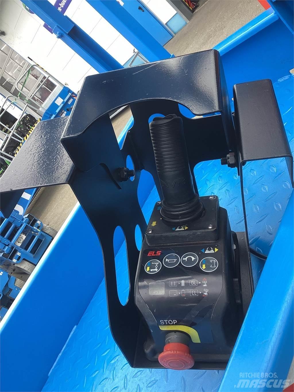ELS LIFT EL10-T 剪式升降機