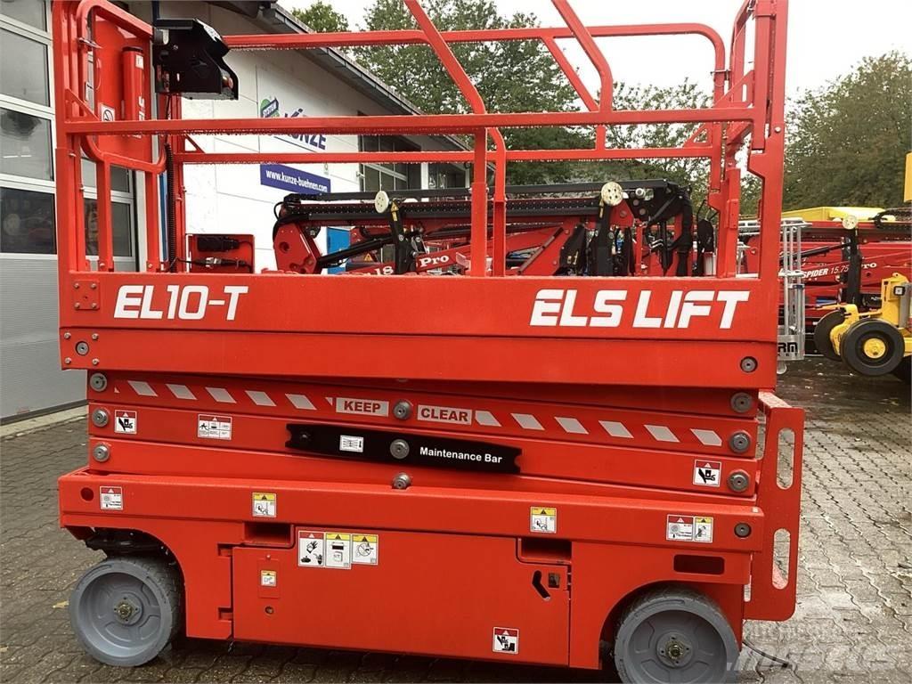 ELS LIFT EL10-T 剪式升降機
