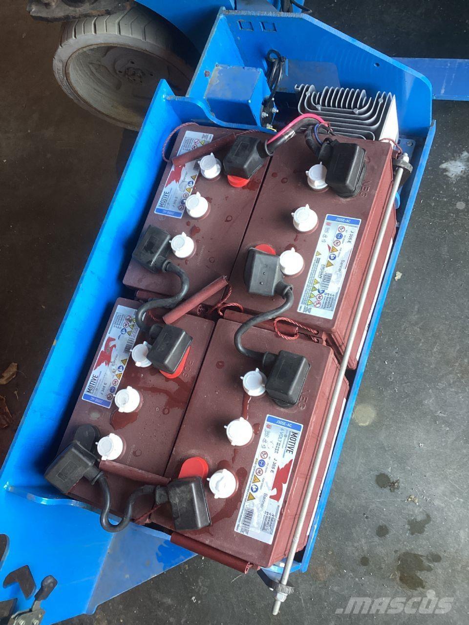 ELS LIFT EL12 剪式升降機