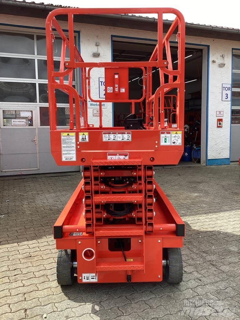 ELS LIFT EL12E 剪式升降機