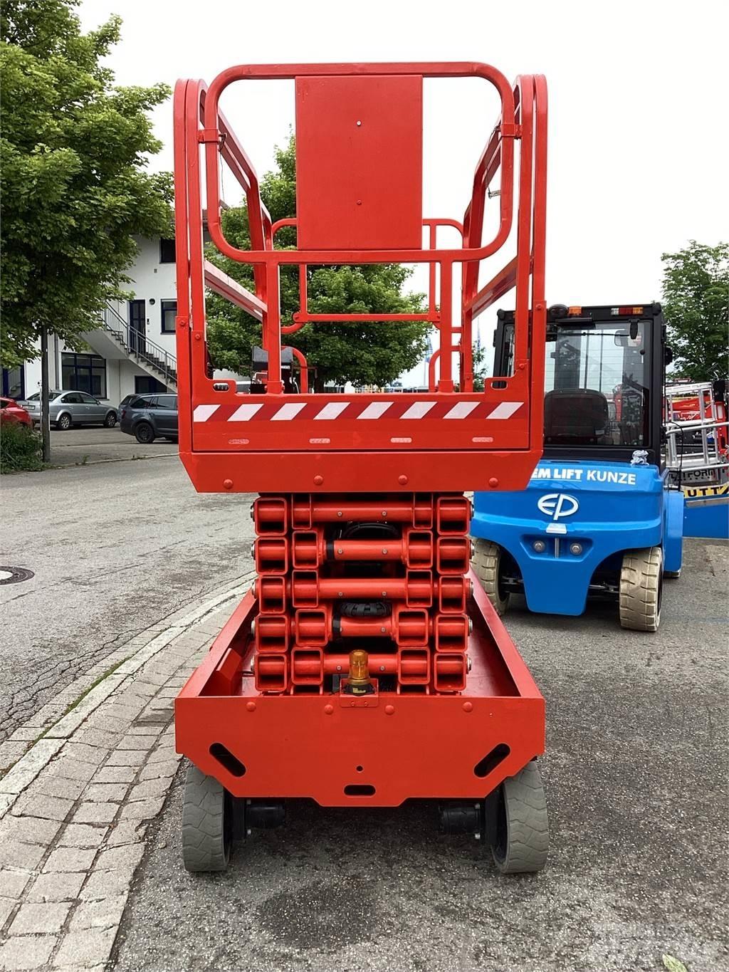 ELS LIFT EL14 剪式升降機