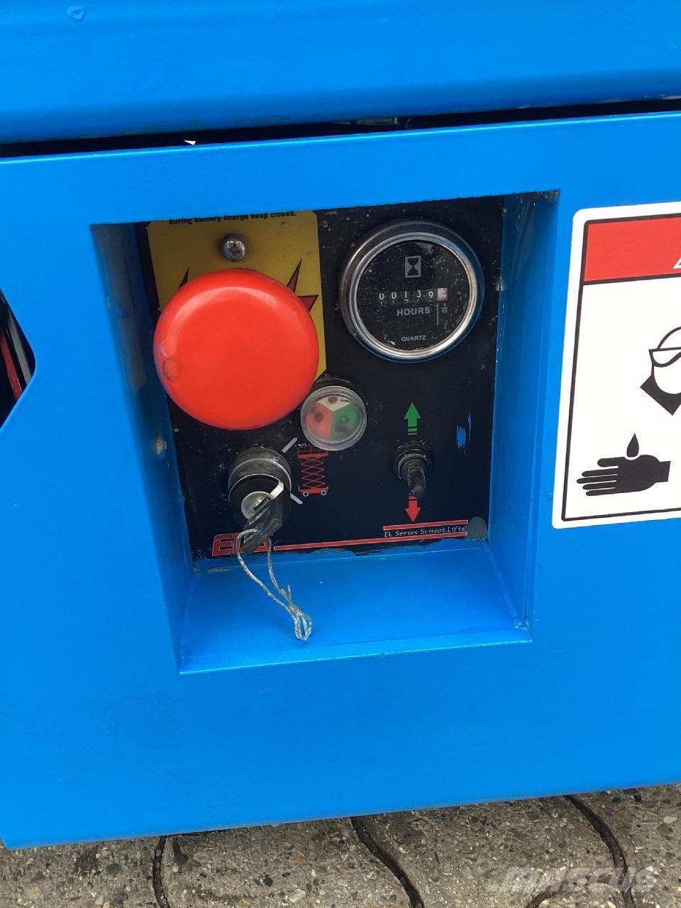 ELS LIFT EL8-S 剪式升降機