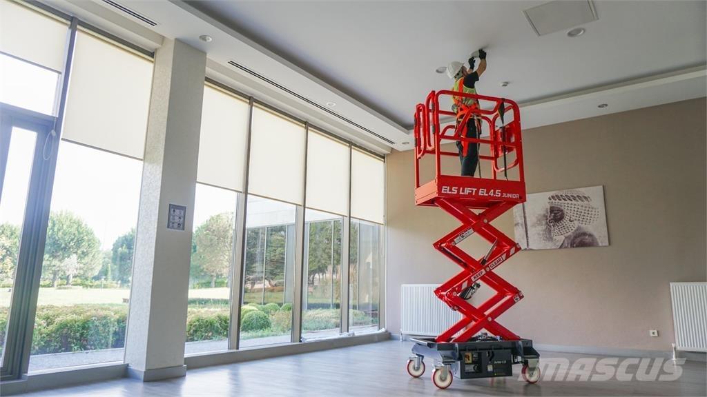 ELS LIFT Junior4.5 剪式升降機