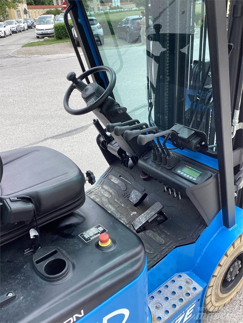 EP EFL181 其他物料運輸工具