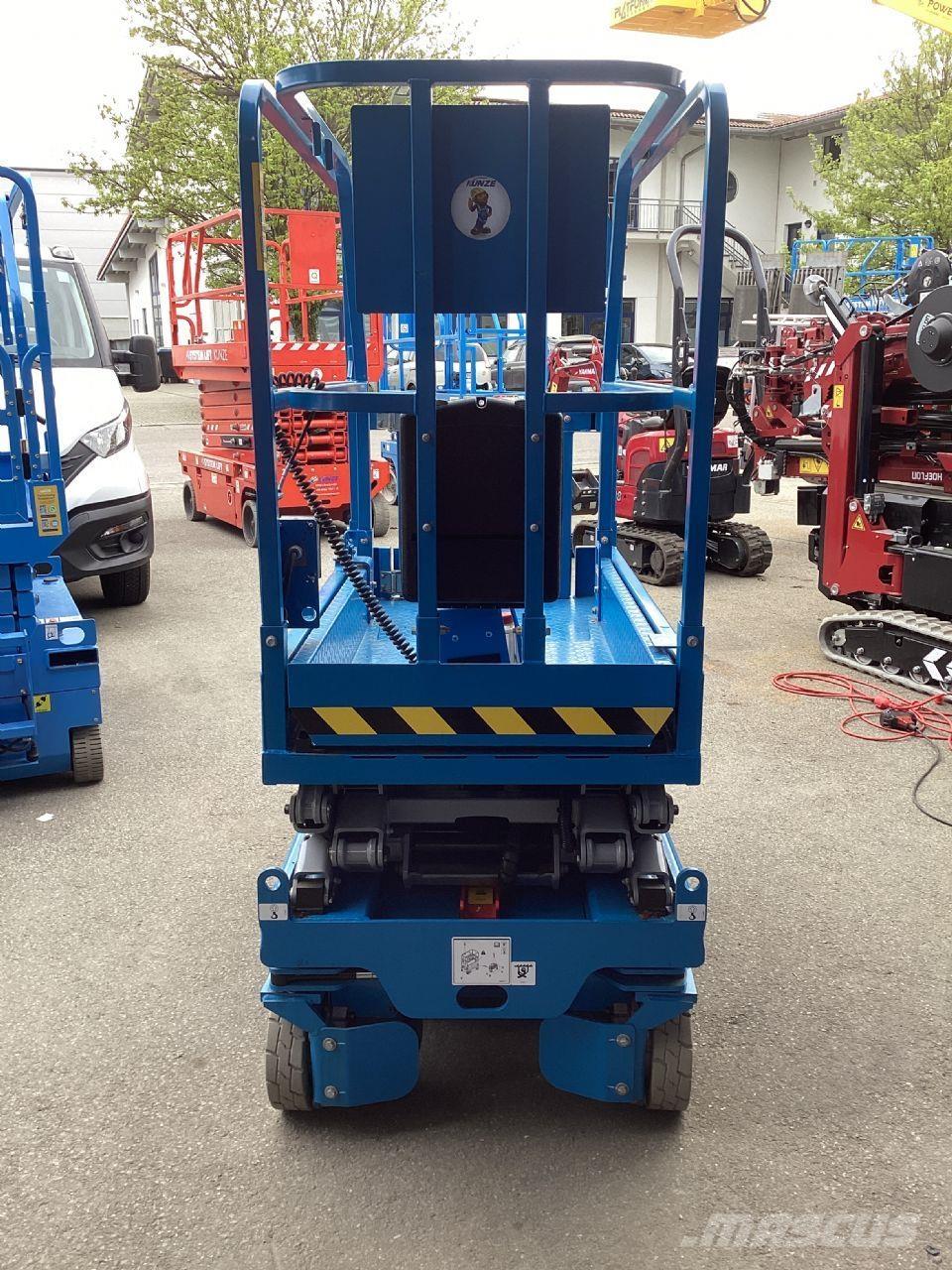 Genie GS-1432m 剪式升降機