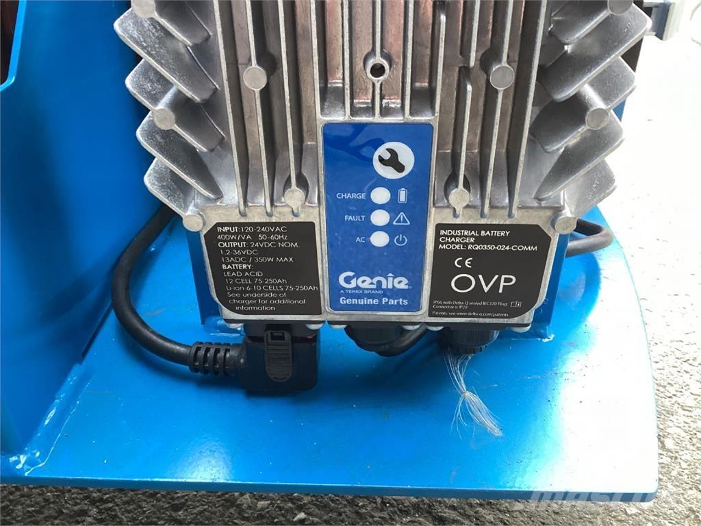 Genie GS-1432m 剪式升降機