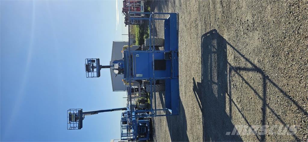 Genie Z-60FE 曲臂高空作業車