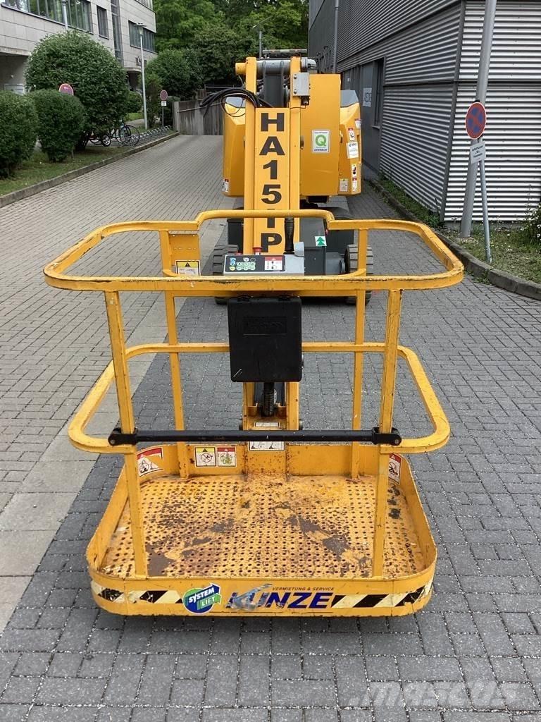 Haulotte HA15IP 曲臂高空作業車