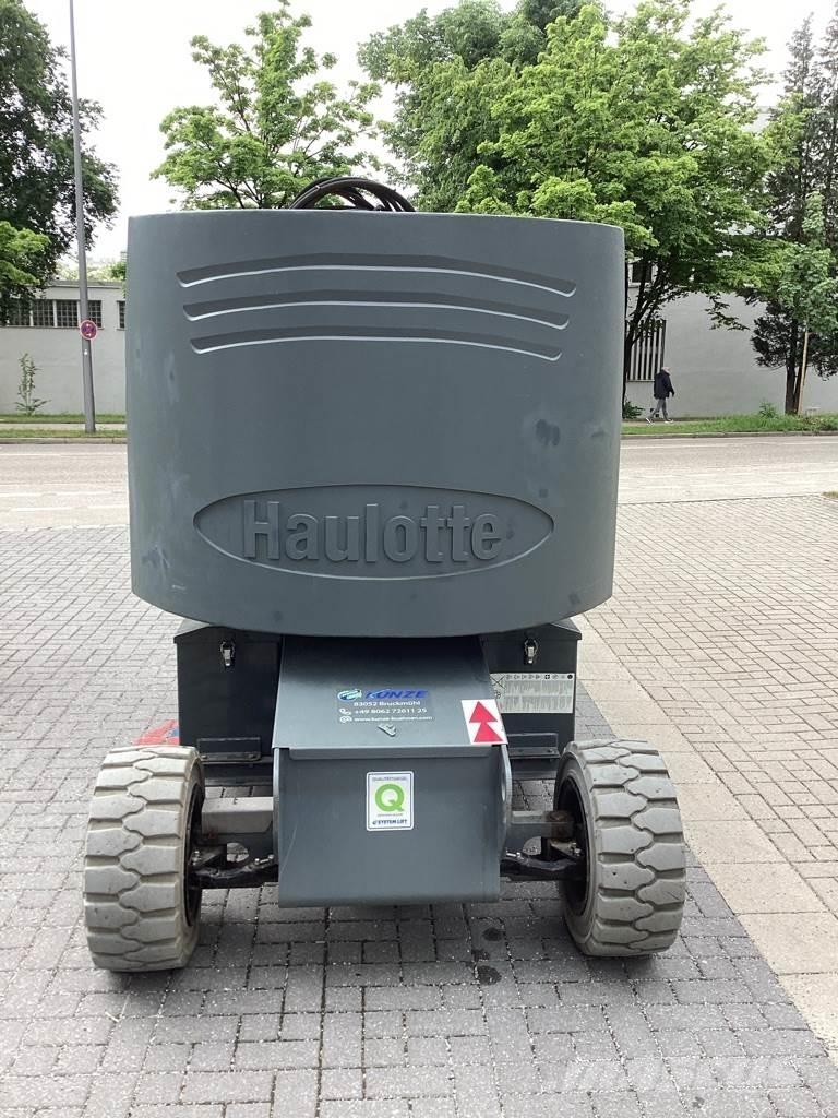 Haulotte HA15IP 曲臂高空作業車
