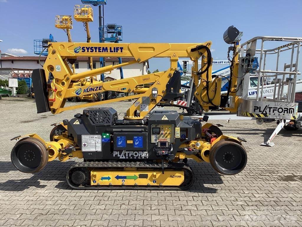 Platform Basket RR9-200 其他物料運輸工具
