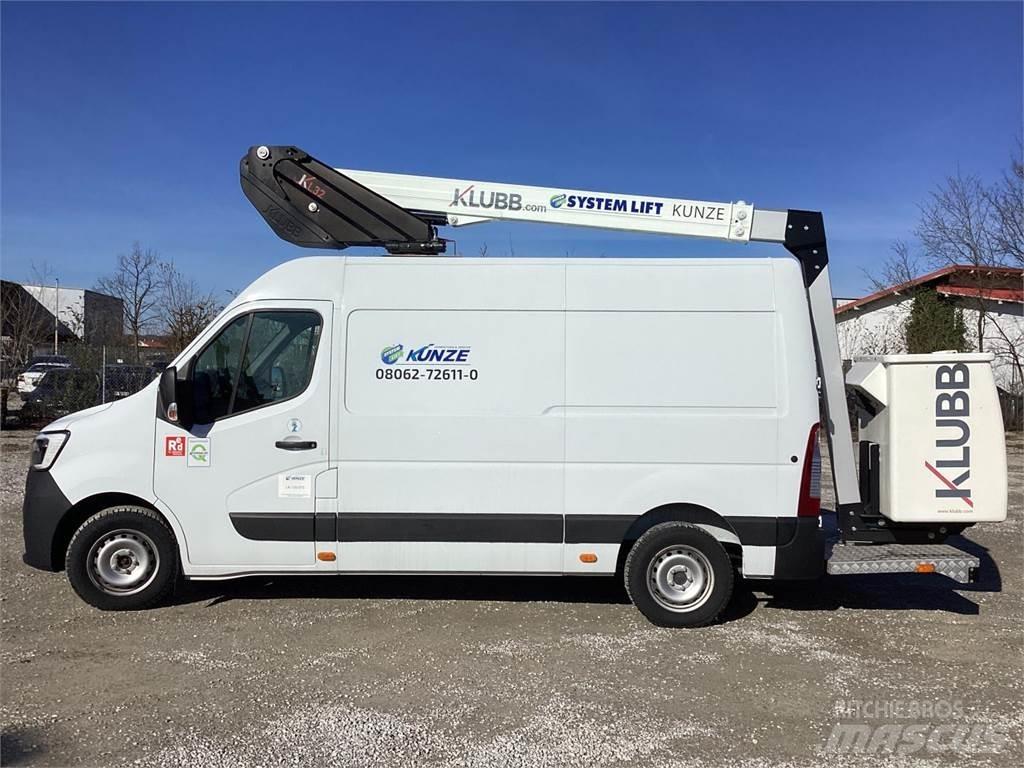 Renault KL32 其他物料運輸工具