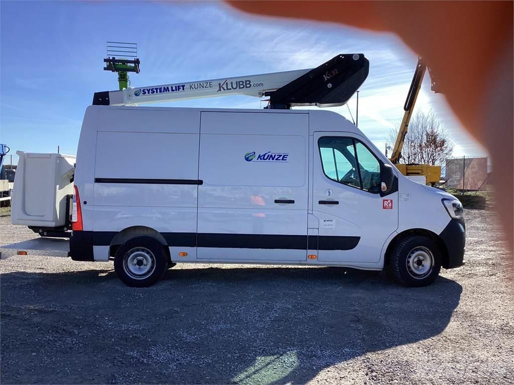 Renault KL32 其他物料運輸工具