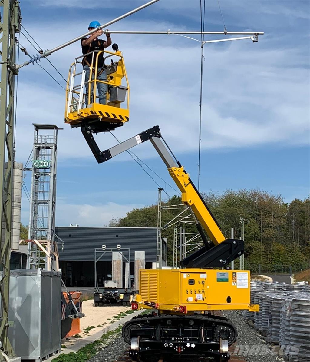  RR C-Pod 10 其他物料運輸工具