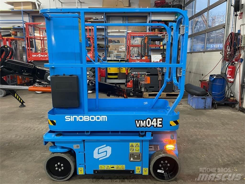 Sinoboom VM04E (VM120E) 垂直升降工作台