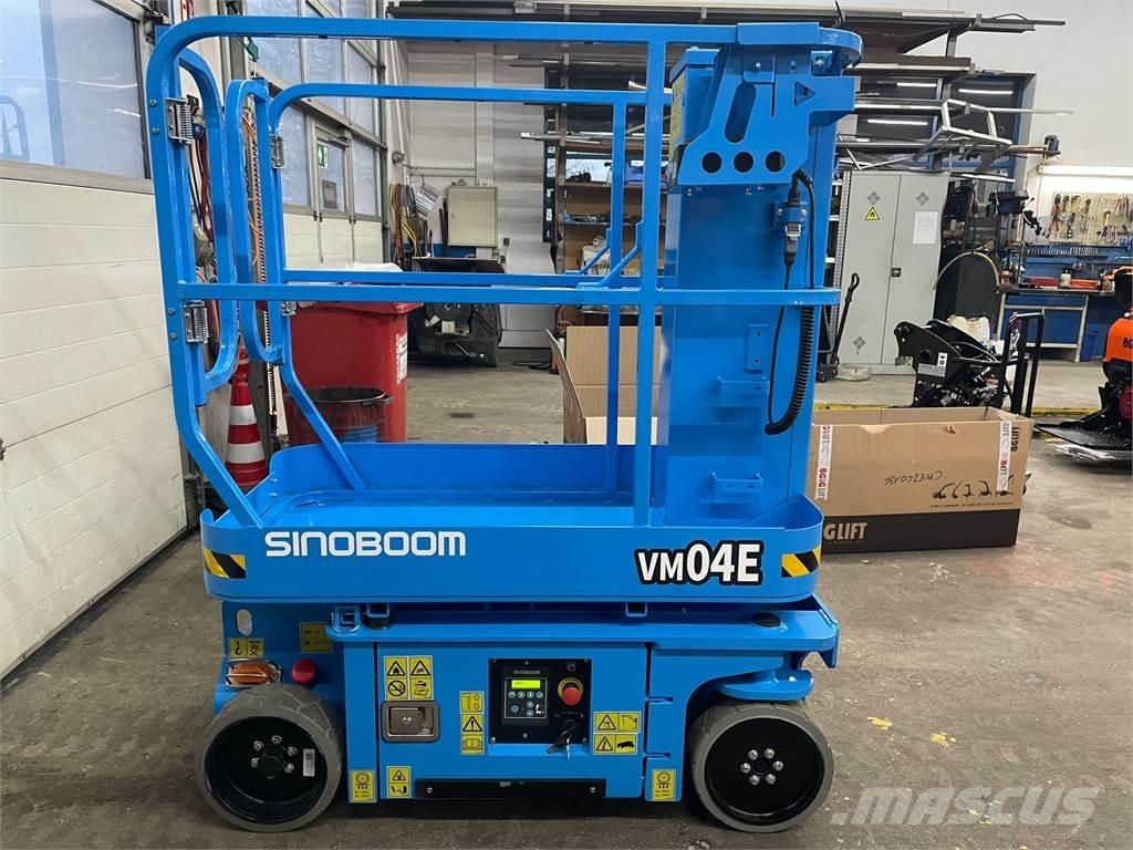 Sinoboom VM04E (VM120E) 垂直升降工作台