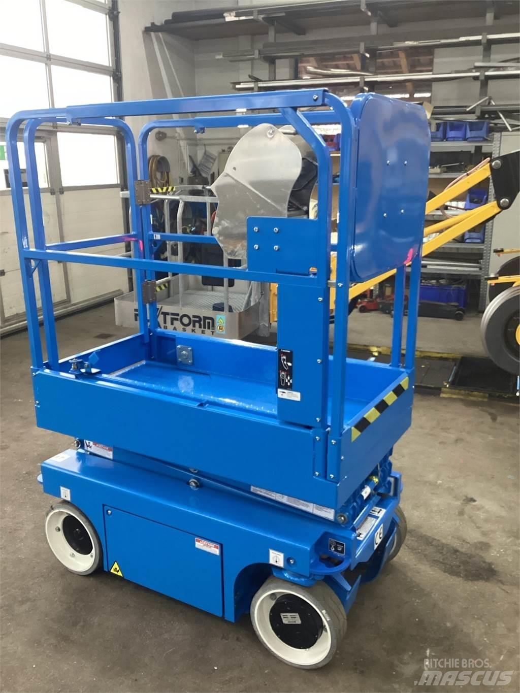 Snorkel S3013 Mini 剪式升降機