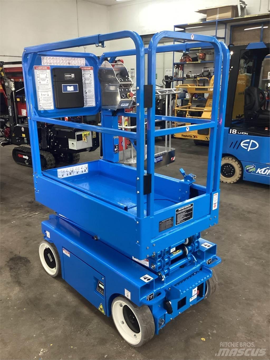 Snorkel S3013 Mini 剪式升降機
