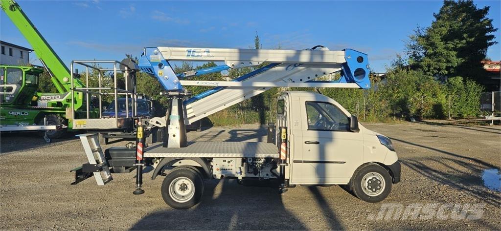 Socage 16A-Speed 卡車裝載高空作業車